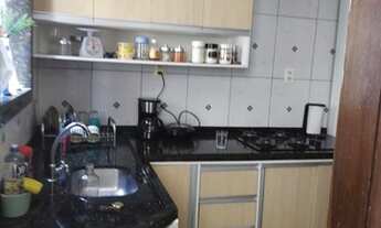 Imagem 5: Apartamento para venda tem 80 metros quadrados com 3 quartos em Janga - Paulista - PE