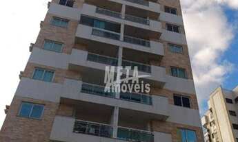 Imagem 5: Apartamento com 2 dormitórios à venda, 77 m² por R$ 370.000,00 - Centro - Campos dos Goyta