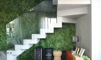 Imagem 2: Apartamento Cobertura á venda tem 208 metros quadrados com 3 quartos em Campo Belo - São