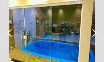 Imagem 6: Casa 3 quartos, sendo um suíte, casa com Piscina, Condomínio Viva Mais Master