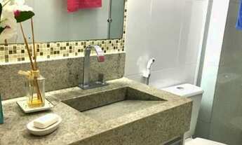 Imagem 4: Apartamento no Parque das Fontes - 3/4 suite"