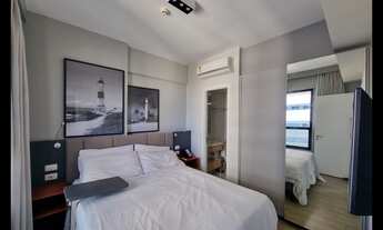 Imagem 7: Mondial Residence - Porteira Fechada - Suíte - Varanda - Armários - 44m² - 1 vaga