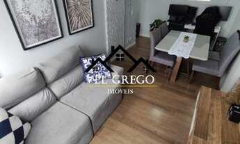 Imagem 6: Excelente apto no Jardim Celeste, 51m², 2 dormitórios com armários, 1 vaga