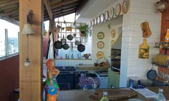 Imagem 2: Cobertura à venda, 4 quartos, 1 suíte, 4 vagas, Buritis - Belo Horizonte/MG