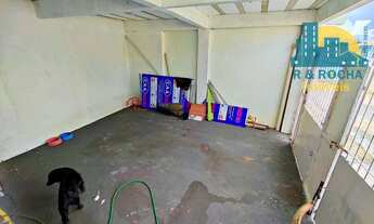 Imagem 4: Casa com 3 quartos (sendo 1 suíte), com 90m² de área construída, aceitando financiamento