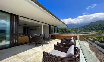 Imagem 3: Casa de condomínio para venda tem 321 metros quadrados com 3 quartos