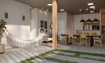 Imagem 5: Casa de Condomínio 158m² em Barreirinhas Cais para o Rio Preguiças 03 Suítes MKT****TR9308