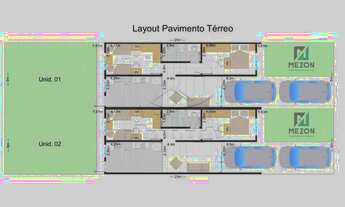 Imagem 2: Toledo - Casa - Pinheirinho