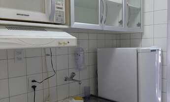 Imagem 4: Kit mobiliada vista parque Asa Sul: IPTU e condominio incluidos valor