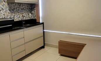 Imagem 5: Apartamento á venda 3 quartos , 2 suítes e varanda gourmet próximo ao Praia Clube - Patrim