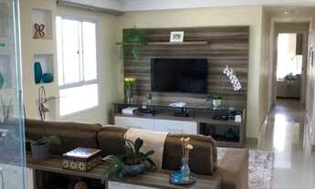 Imagem 6: Apartamento 4 Quartos 117m² Todo Projetado Para Venda No L'Acqua Condominium Club - N