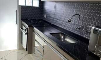 Imagem 4: Apartamento para Venda em Santo André, Jardim Alvorada, 2 dormitórios, 1 banheiro, 1 vaga