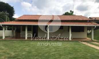 Imagem: Chácara - Santa Cândida - Vinhedo