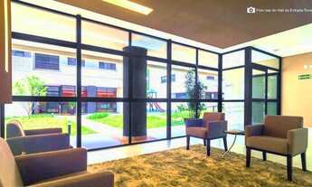 Imagem 3: Apartamento à venda com 3 quartos, 2 vagas, lazer completo, no Santo Inácio, Curitiba/PR