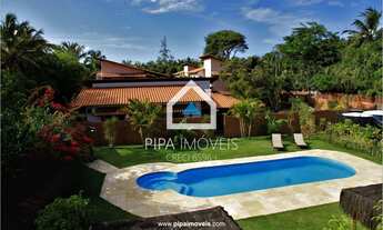 Imagem: 9 Casas no Centro da Praia da Pipa para