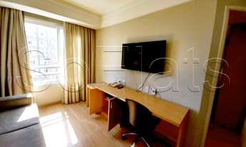 Imagem 7: Flat Mercure Guarulhos 32m² 1 dormitório 1 vaga para locação no Centro