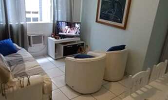 Imagem 3: Apartamento com 2 dorms, Boqueirão, Praia Grande - R$ 350 mil, Cod: 3970