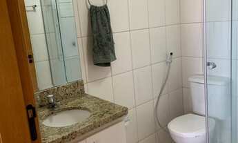 Imagem 4: Apartamento quarto e sala mobiliado em Águas Claras Brasília DF