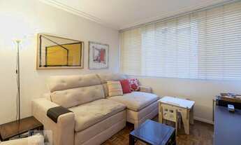 Imagem 2: Apartamento para Aluguel - Moema, 3 Quartos, 100 m2