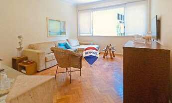 Imagem 2: Apartamento com 2 quartos à venda, 104 m² Humaitá - Rio de Janeiro/RJ