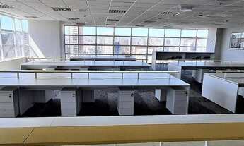 Imagem 13: Andar Corporativo para alugar, 2200 m² por R$ 220.000,00/mês - Vila Olímpia - São Paulo/SP