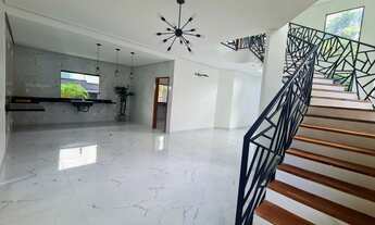 Imagem 3: Casa no Cond Alphaville III Alto Padrão