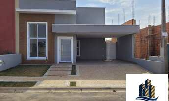 Imagem 2: Casa com 3 Suítes- Condominio Jatobá