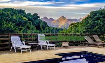 Imagem 2: ITAIPAVA (LINDA POUSADA EM TERRENO DE 60.000,00M², COM 5 CHALÉS E 4 SUÍTES