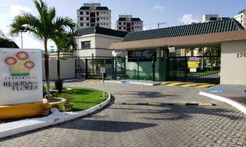 Imagem 7: Condomínio Reserva das Flores com 3/4 com suíte // Baixou pra vender logo- Atrás do Mercan