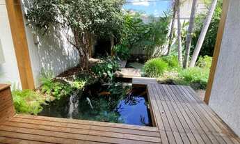 Imagem: Casa Térrea 4 suítes Condomínio Yucatan