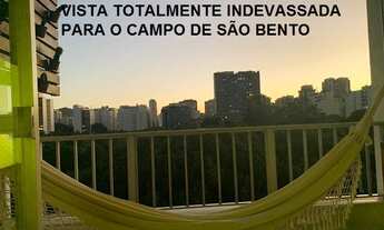 Imagem 3: RARIDADE VENDA ICARAÍ EXCLUSIVO 115M² DE MUITO CONFORTO C/ VISTA TOTAL PARA O CAMPO DE SÃO