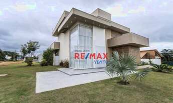 Imagem 3: Sobrado Com 4 suítes no Ninho Verde II