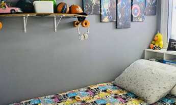 Imagem 3: Apartamento 62m2 - PORTEIRA FECHADA -2 quartos - 1 suíte - 1 vaga - Vila Anastácio - São P