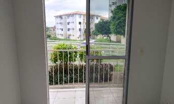 Imagem 2: Cond. Ideal Flores, 2 quartos, térreo