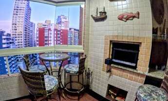 Imagem 3: 3 Dormitórios mobiliado 2 vagas Vista para o Mar