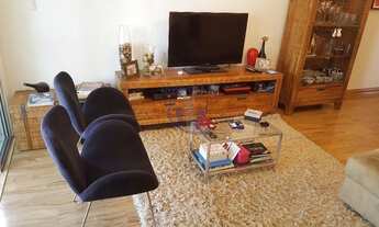 Imagem 3: Apto Semi MOBILIADO. Prédio novo/2 p/andar.3 dorm, 2 vgs Venda ou Locação