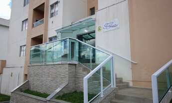 Imagem 2: Apartamento dois quartos com suíte