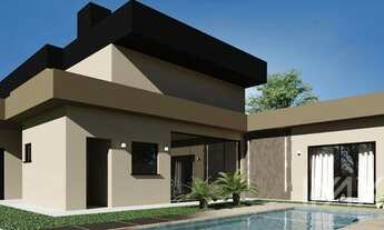 Imagem 4: Casa com 3 dormitórios à venda, 339 m² por R$ 2.200.000,00 - Condomínio Residencial Esmera