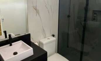 Imagem 6: Casa com 5 quartos sendo 3 suítes, terreno grande, local muito tranquilo