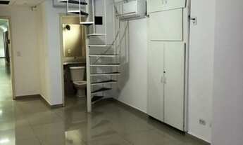 Imagem 5: Sala comercial com pe direito duplo, 50 m2, Alto do Bueno, Aquarius Center