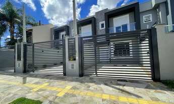 Imagem: Casa sobrado 2 dormitórios, 2 suítes