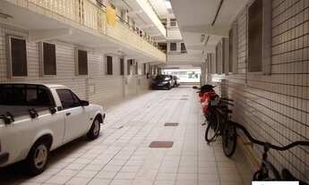 Imagem 13: Apartamento 1 dormitório, 40 m², mobiliado, com garagem em Canto do Forte - Praia Grande