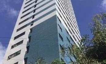 Imagem 6: Alugo apartamento mobiliado com 2 quartos, sendo 1 suíte em Boa Viagem, com área de lazer