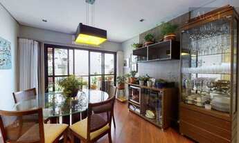 Imagem 2: Vila Romana, com 3 dormitórios, 2 vagas e lazer