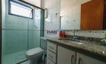 Imagem 4: Comprar cobertura de 3 quartos no Marapé em Santos