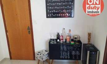 Imagem 3: Garagem FECHADA! RICO em ARMÁRIOS! Apartamento com 2 dormitórios à venda, 100 m² por R$ 37