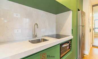 Imagem 4: Studio para aluguel no Centro de Curitiba