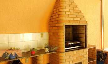 Imagem 3: Casa com 5 dormitórios à venda, 273 m² por R$ 1.200.000,00 - Cidade Universitária - Campin