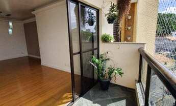 Imagem 4: Apartamento com 4 dormitórios à venda, 110 m² por R$ 580.000,00 - Vila Oliveira - Mogi das