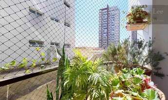 Imagem 6: Vila Romana, com 3 dormitórios, 2 vagas e lazer